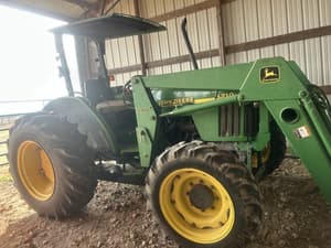 1999 John Deere 5210 Image