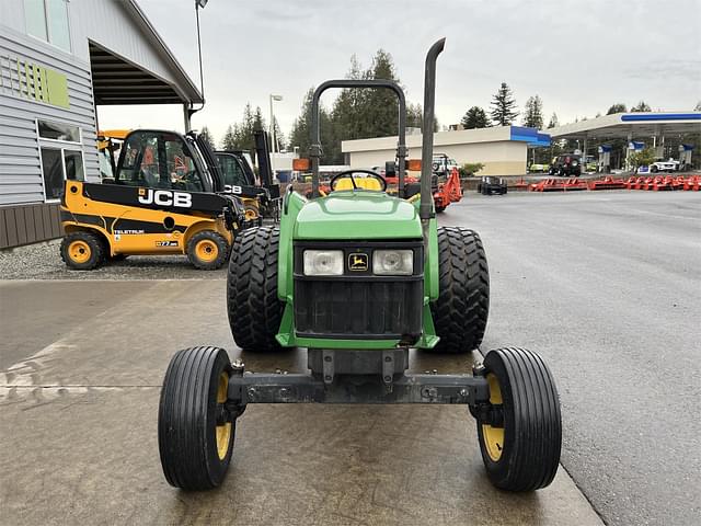 Image of John Deere 5210 equipment image 2