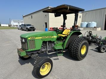Main image John Deere 5210