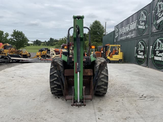 Image of John Deere 5210 equipment image 2