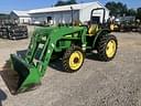 1999 John Deere 5210 Image