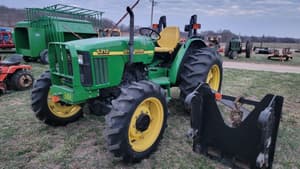 1999 John Deere 5210 Image