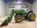 1999 John Deere 5210 Image