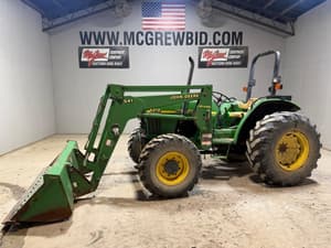 1999 John Deere 5210 Image