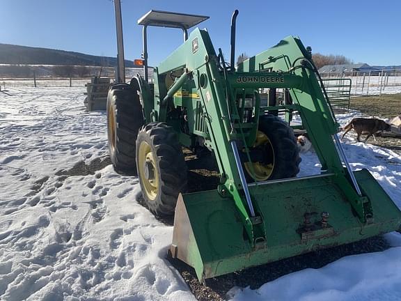 Image of John Deere 5310 equipment image 3