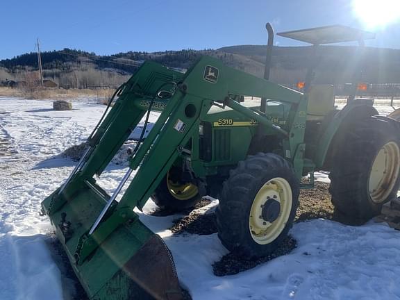 Image of John Deere 5310 equipment image 1