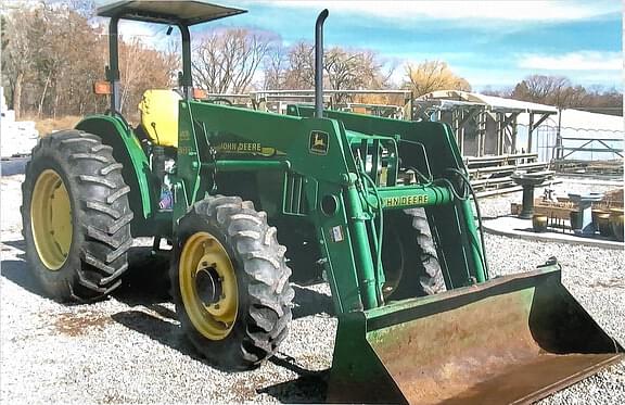 Image of John Deere 5310 Primary image