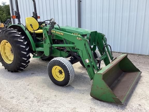 Image of John Deere 5310 equipment image 4
