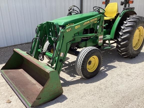 Image of John Deere 5310 equipment image 1