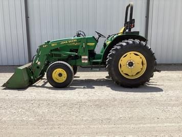 Main image John Deere 5310