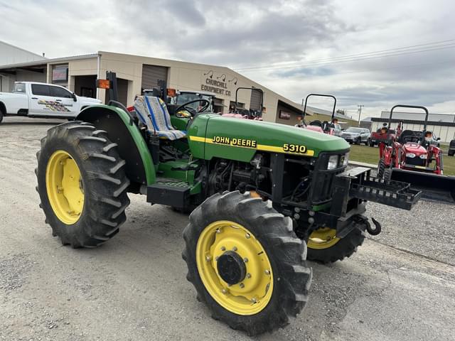 Image of John Deere 5310 equipment image 2