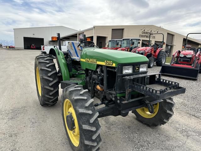 Image of John Deere 5310 equipment image 3