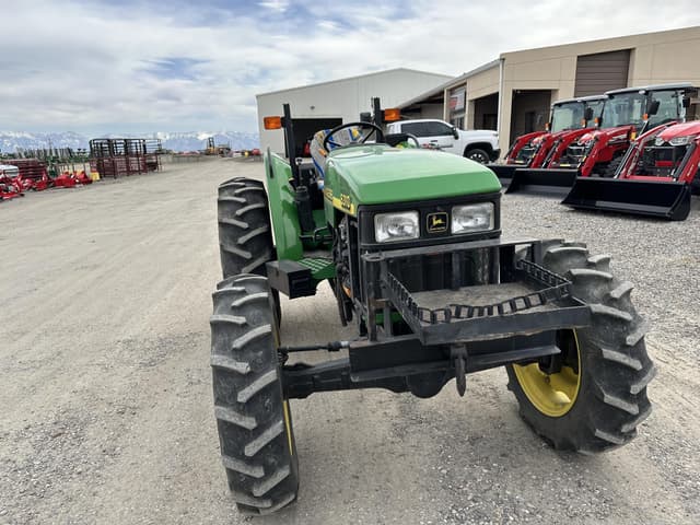 Image of John Deere 5310 equipment image 4