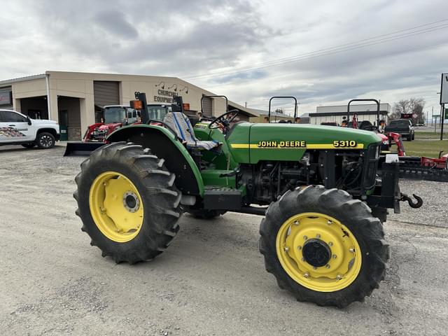 Image of John Deere 5310 equipment image 1