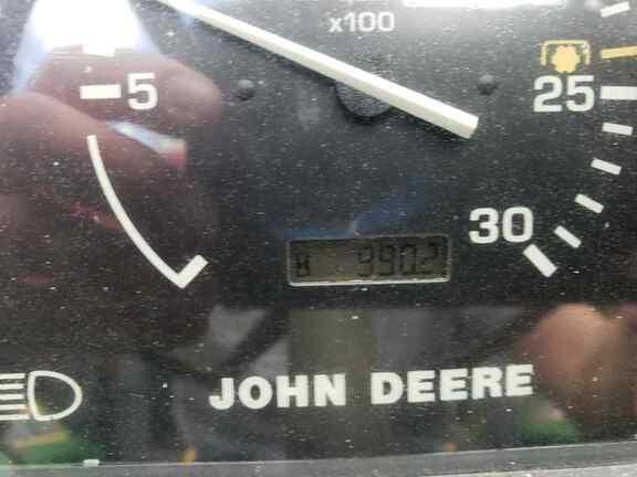 Image of John Deere 5310 equipment image 1
