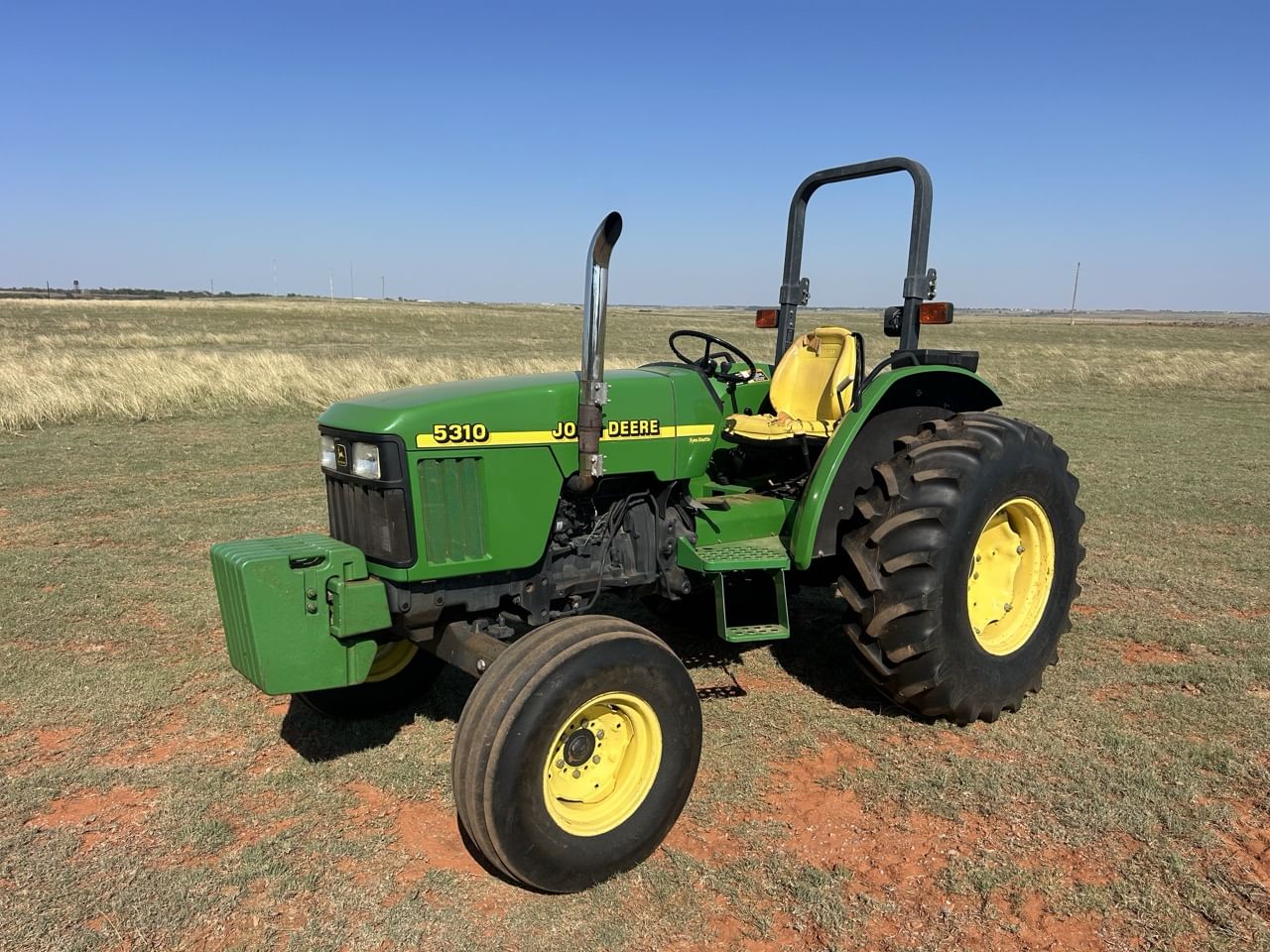 1999 John Deere 5310 Equipment Image0