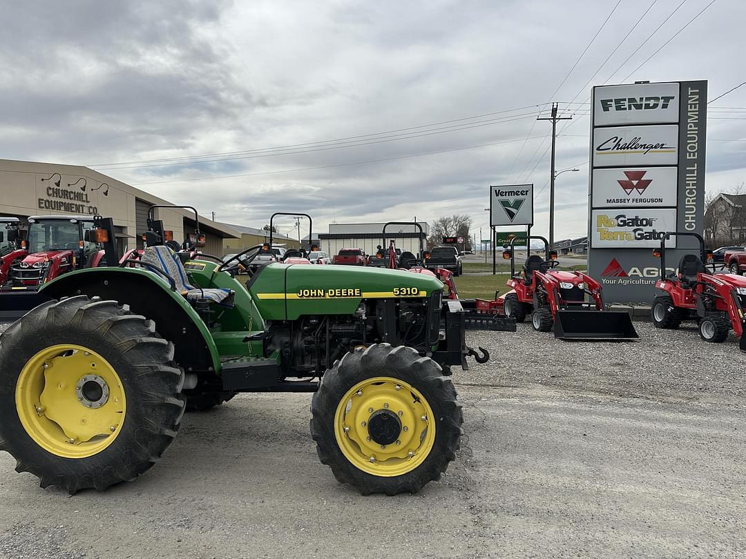 Image of John Deere 5310 Primary image