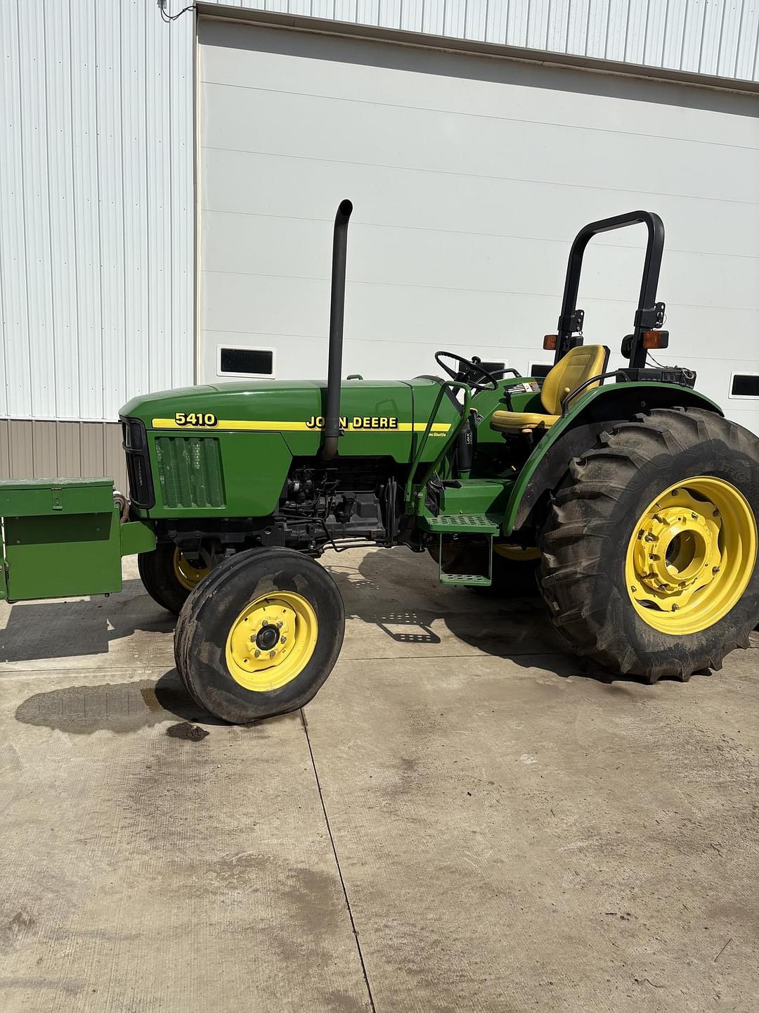 Image of John Deere 5410 Primary image