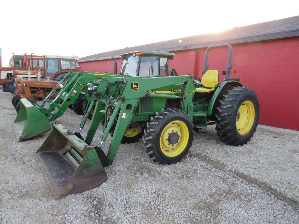 1999 John Deere 5410 Equipment Image0