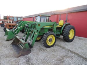 1999 John Deere 5410 Image