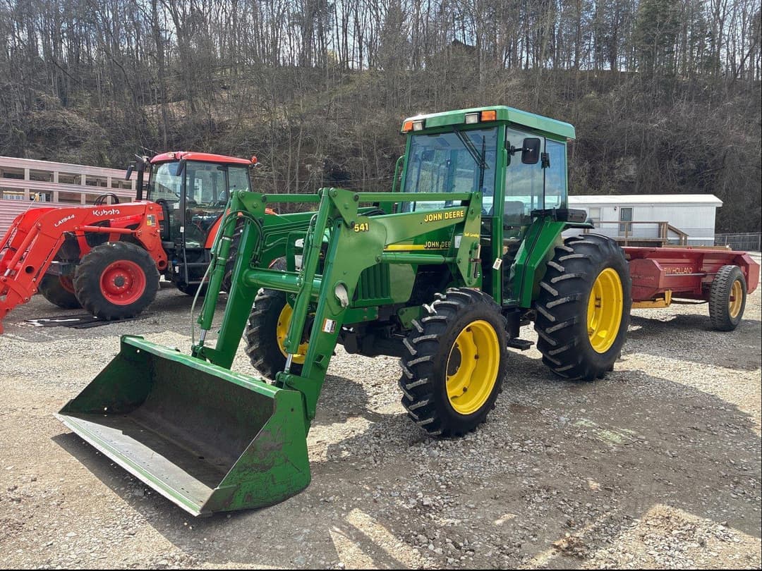 Image of John Deere 5410 Image 0