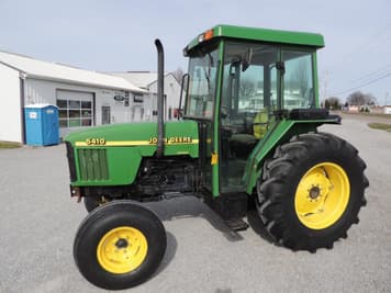Main image John Deere 5410