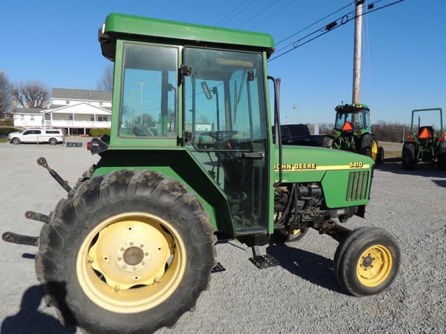 Image of John Deere 5410 equipment image 3