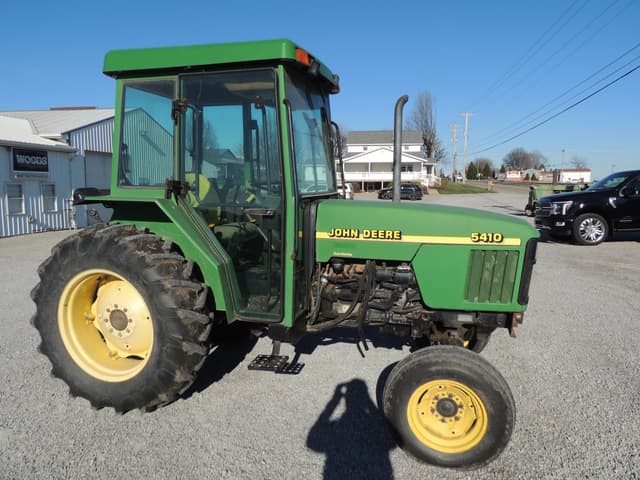 Image of John Deere 5410 equipment image 2