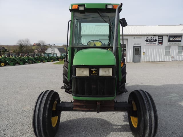 Image of John Deere 5410 equipment image 4