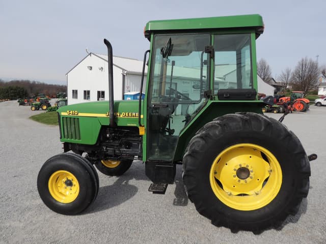 Image of John Deere 5410 equipment image 1