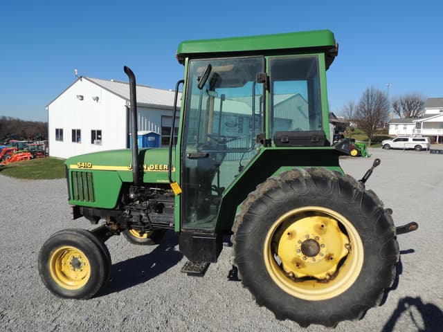 Image of John Deere 5410 equipment image 1