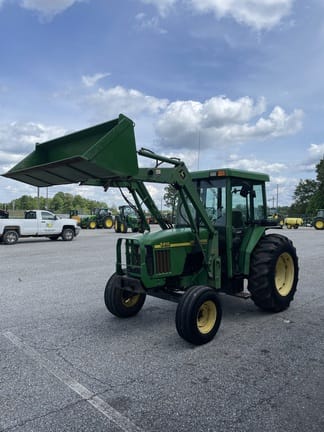 1999 John Deere 5410 Equipment Image0