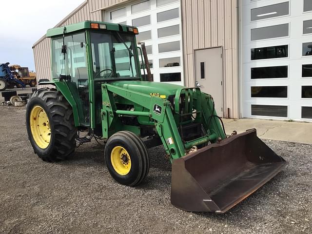 Image of John Deere 5410 equipment image 2