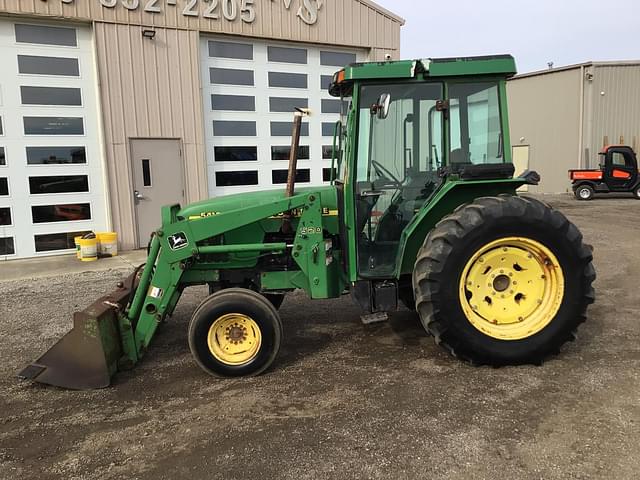 Image of John Deere 5410 equipment image 1