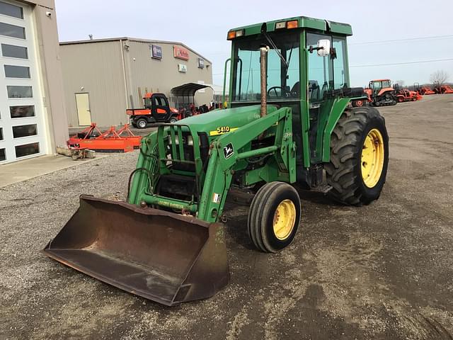 Image of John Deere 5410 equipment image 3