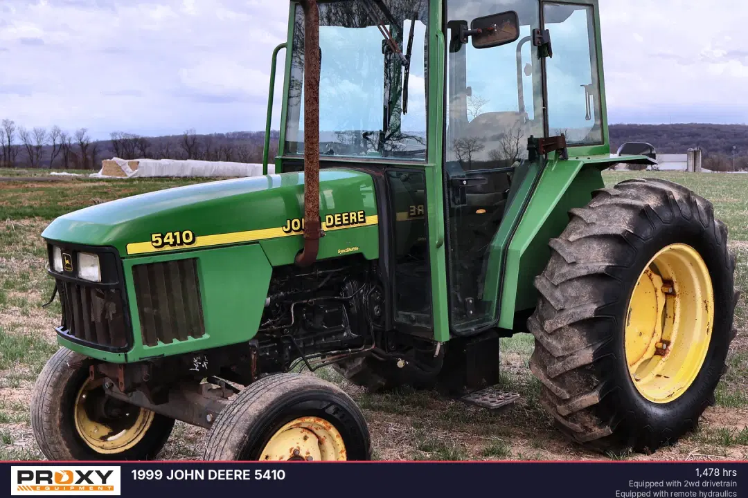Image of John Deere 5410 Primary image