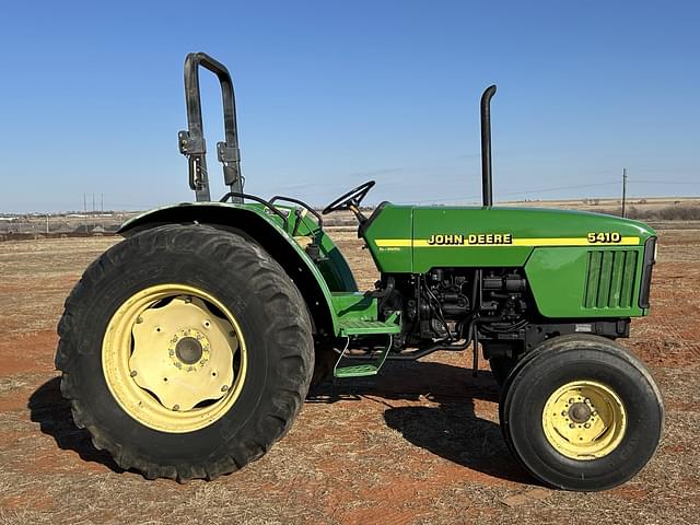 Image of John Deere 5410 equipment image 1