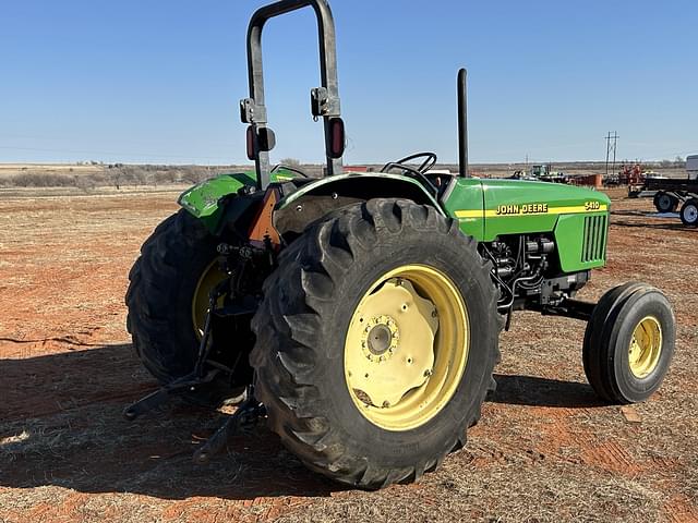 Image of John Deere 5410 equipment image 2