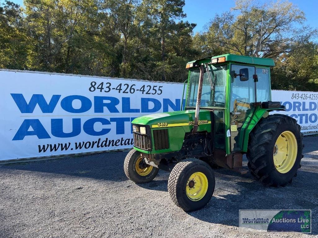Main image John Deere 5410