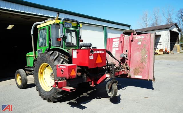 Image of John Deere 5410 equipment image 4