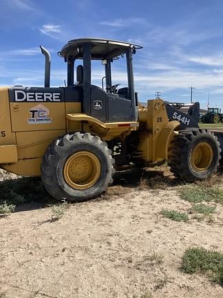 Image of John Deere 544H equipment image 3