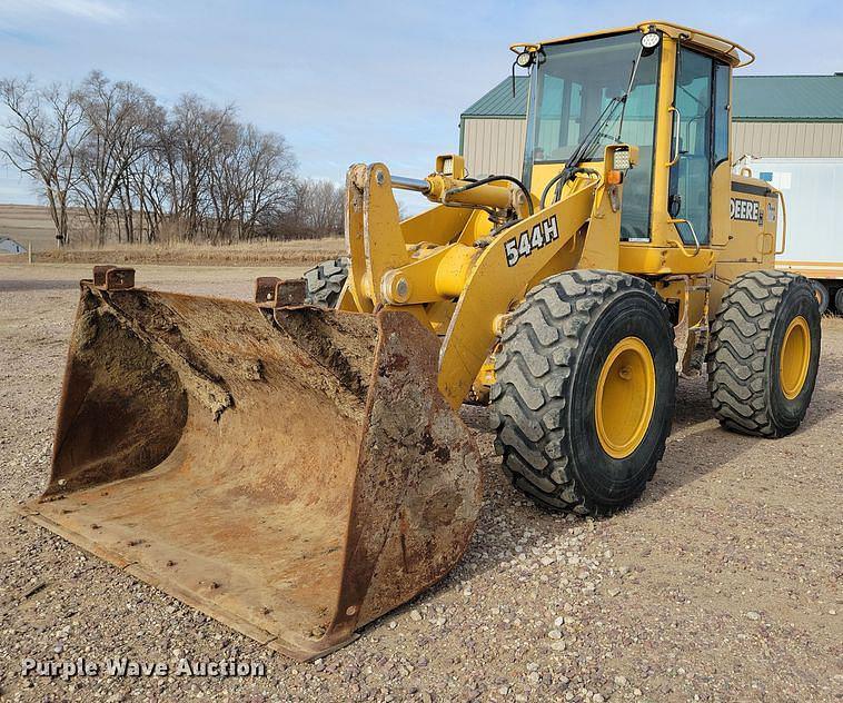 Image of John Deere 544H Primary image