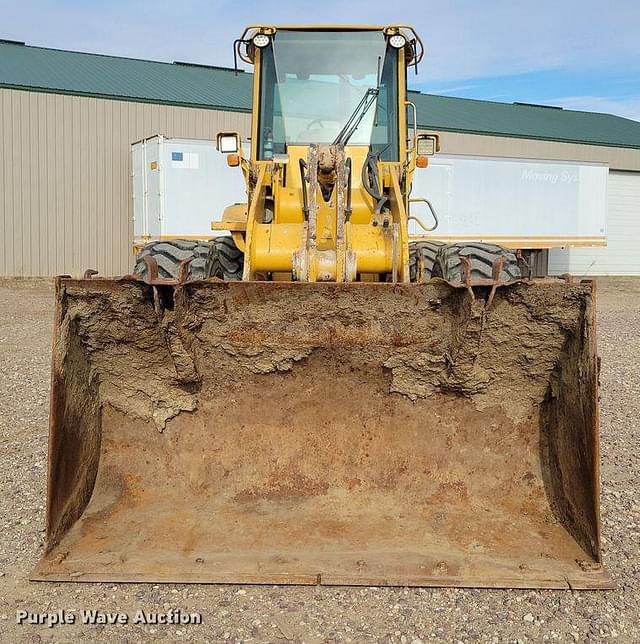 Image of John Deere 544H equipment image 1