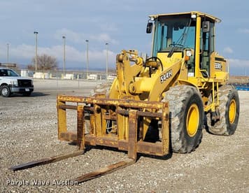 Main image John Deere 544H