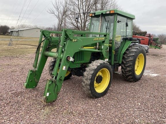 Main image John Deere 5510