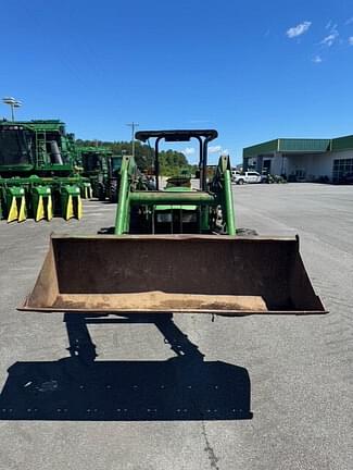 Image of John Deere 5510 equipment image 2