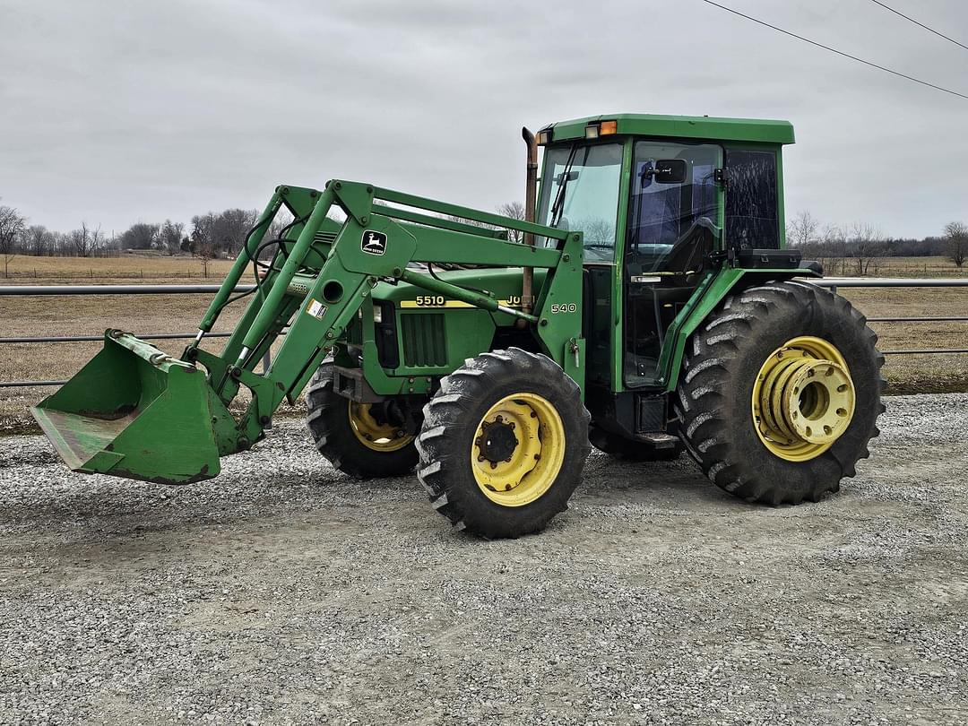 Image of John Deere 5510 Primary image