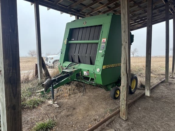 Image of John Deere 566 equipment image 2