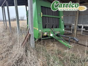 1999 John Deere 566 Image