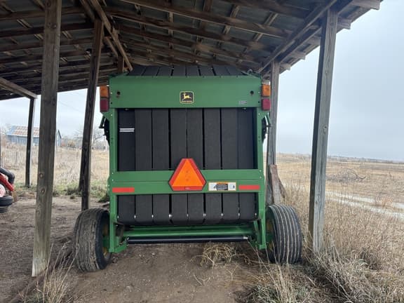 Image of John Deere 566 equipment image 3